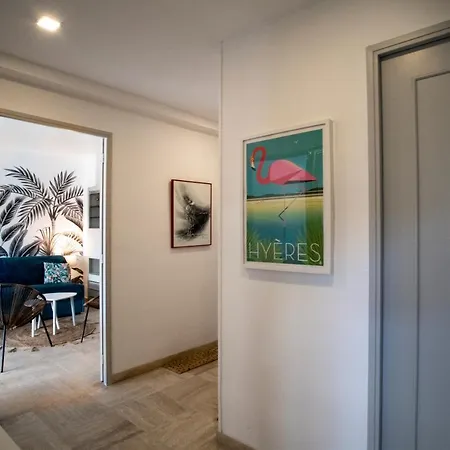 Le Soleil Du Sud Apartment *